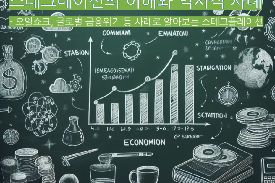 23_articleTitleImage_스태그네이션-스테그네이션의 이해와 역사적 사례